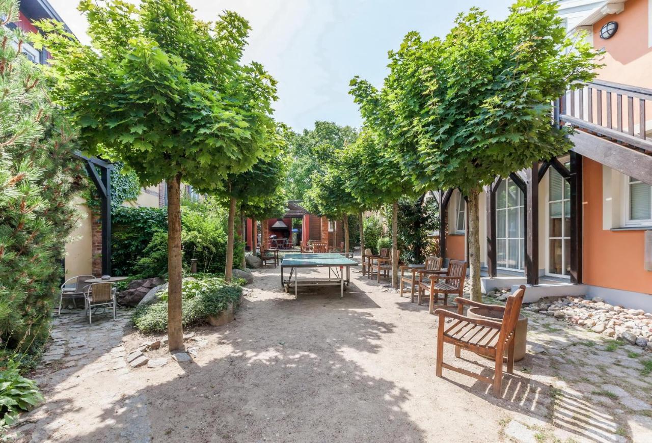 Auf Den Hoefen Wohnung 15 Ostseebad Kühlungsborn Екстериор снимка