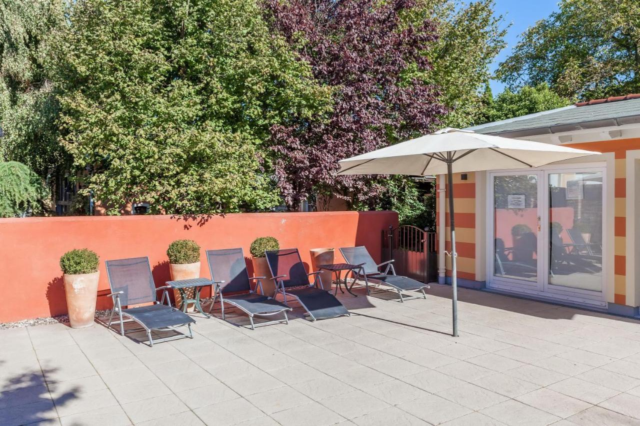 Auf Den Hoefen Wohnung 15 Ostseebad Kühlungsborn Екстериор снимка